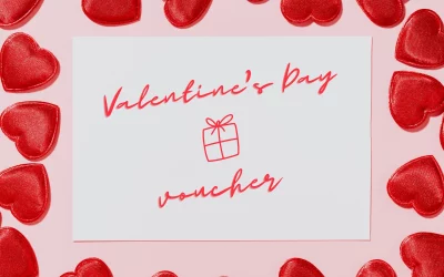 Fall In Love with Valentine’s Day Vouchers