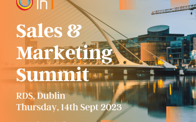 Dublin Sales and Marketing Summit