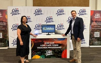 In1 Solutions Partners with Cape Town Tourism