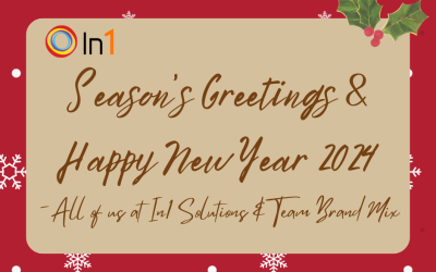 Season’s Greetings and Happy New Year 2024!