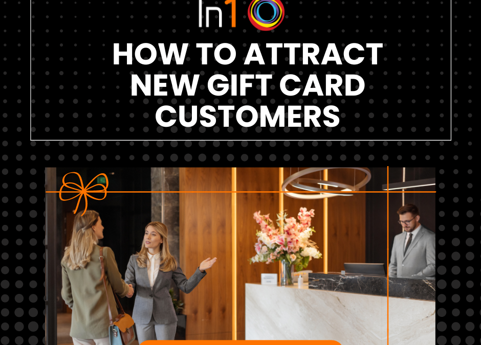 How to Attract New Gift Card Customers