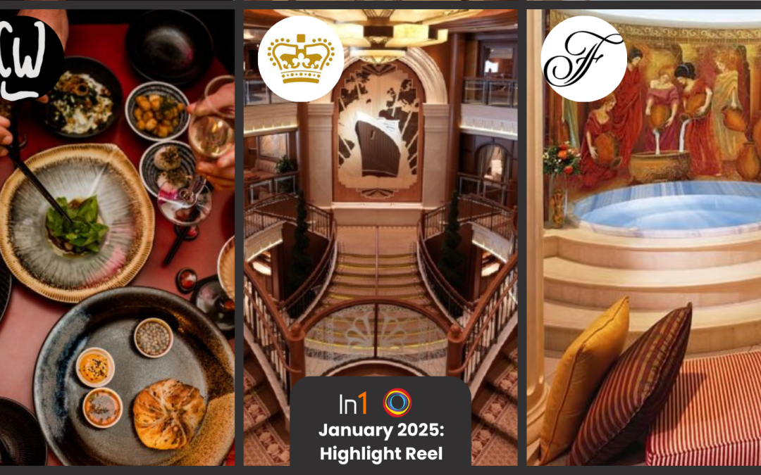 January: This Month’s Highlight Reel