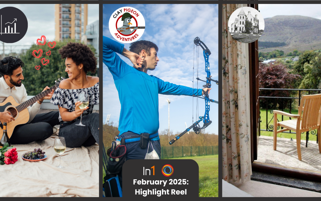 February: This Month’s Highlight Reel