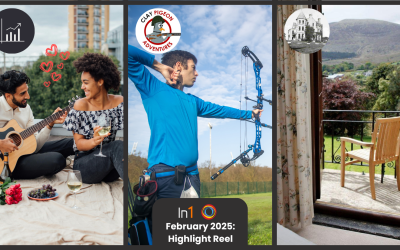 February: This Month’s Highlight Reel