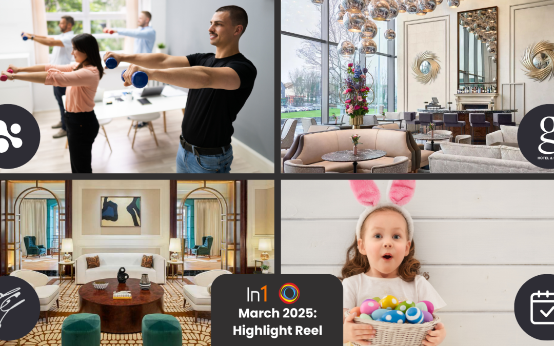 March: This Month’s Highlight Reel