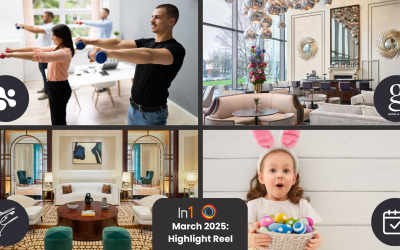 March: This Month’s Highlight Reel
