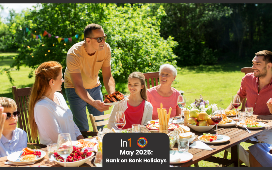 May: Bank on Bank Holidays