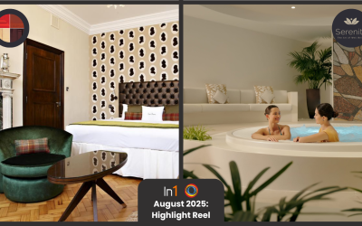 August: This Month’s Highlight Reel
