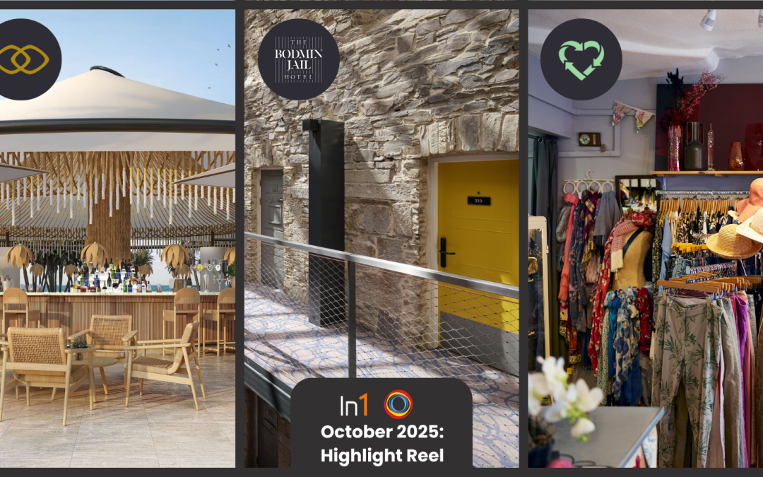 October: This Month’s Highlight Reel