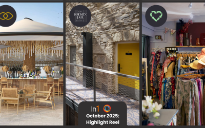 October: This Month’s Highlight Reel