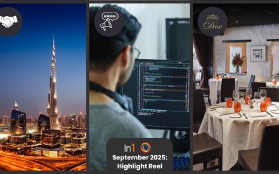 September: This Month’s Highlight Reel