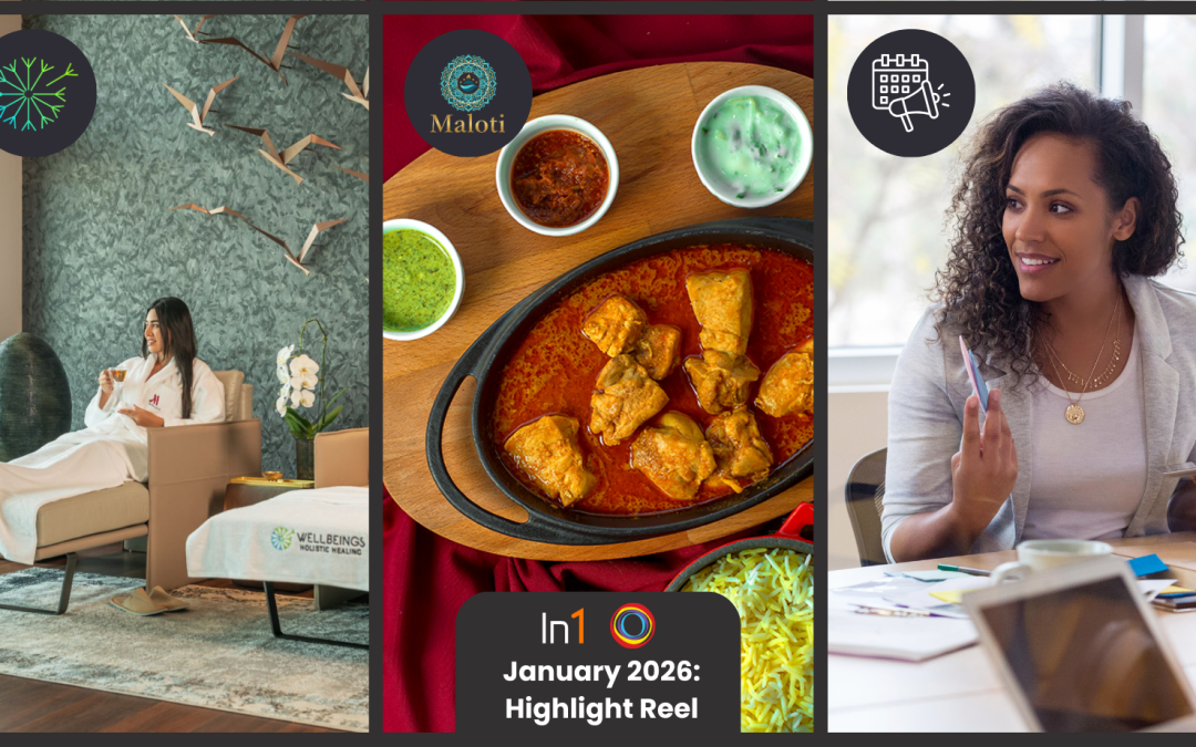 January: This Month’s Highlight Reel